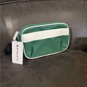 Athleta Canvas Belt Bag